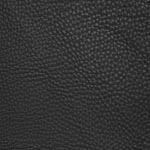 Black leather Tile
